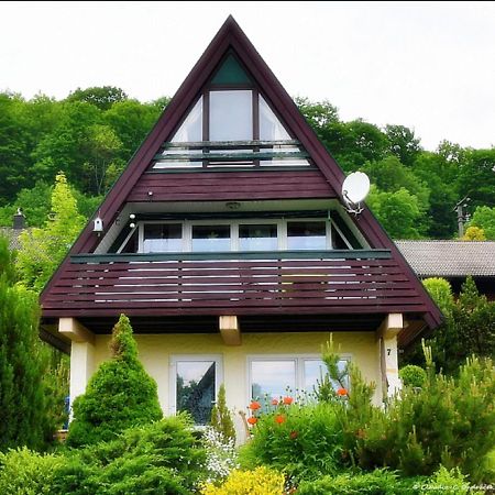 Ferienwohnung Kling Bischofsheim an der Rhön Buitenkant foto