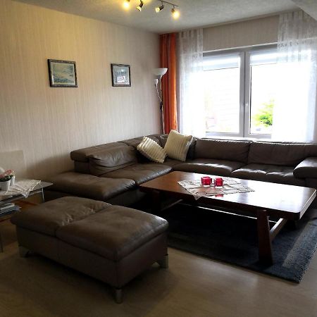 Ferienwohnung Kling Bischofsheim an der Rhön Buitenkant foto