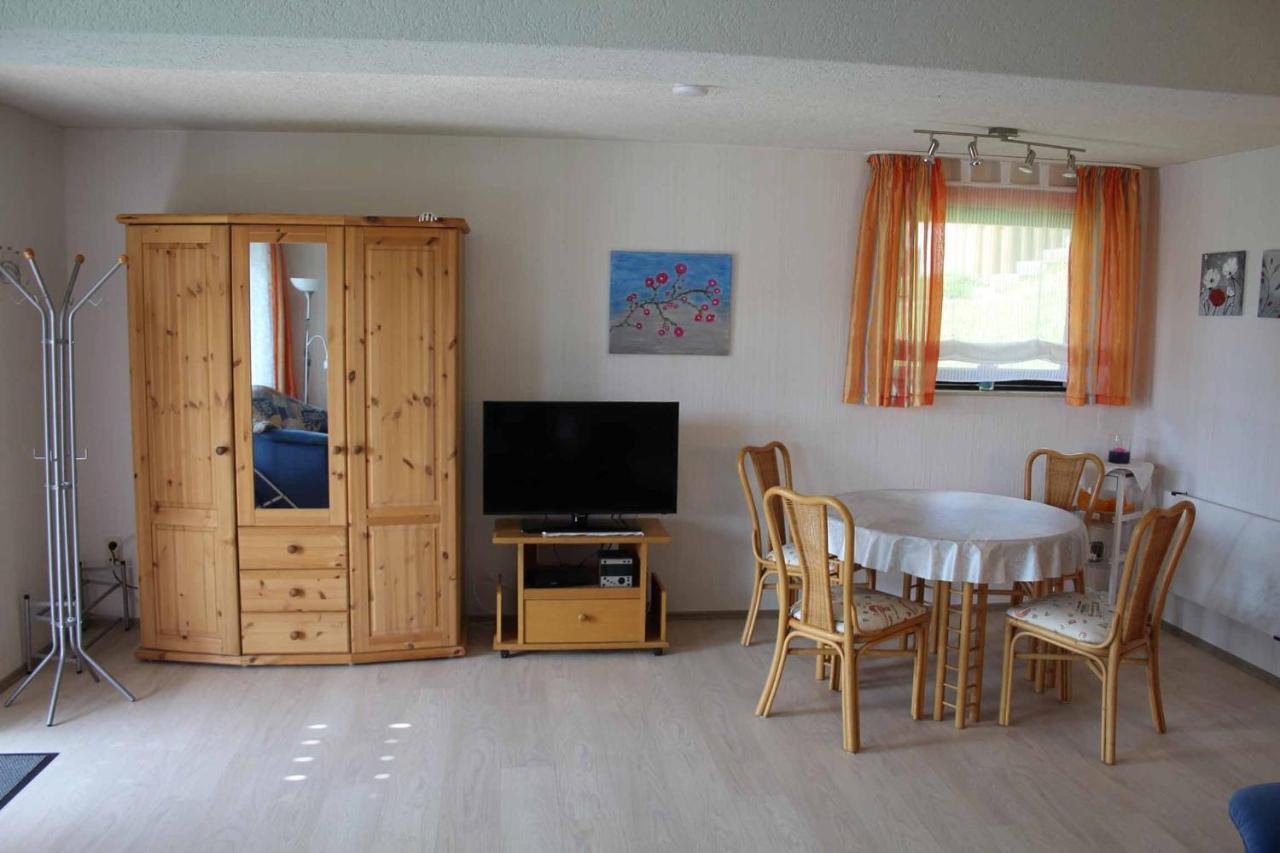 Ferienwohnung Kling Bischofsheim an der Rhön Buitenkant foto