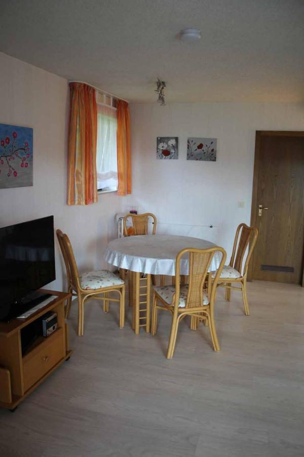 Ferienwohnung Kling Bischofsheim an der Rhön Buitenkant foto