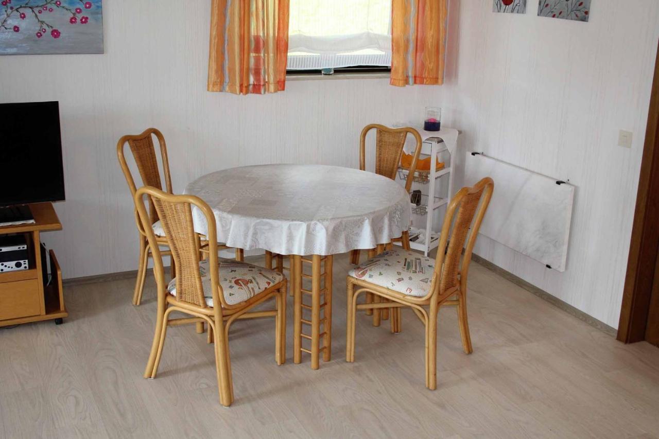 Ferienwohnung Kling Bischofsheim an der Rhön Buitenkant foto