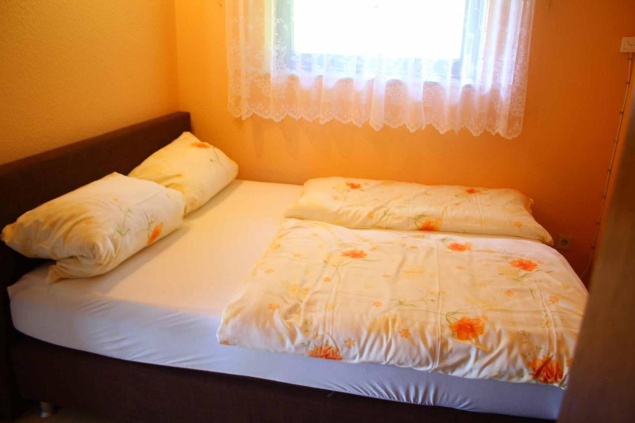 Ferienwohnung Kling Bischofsheim an der Rhön Buitenkant foto