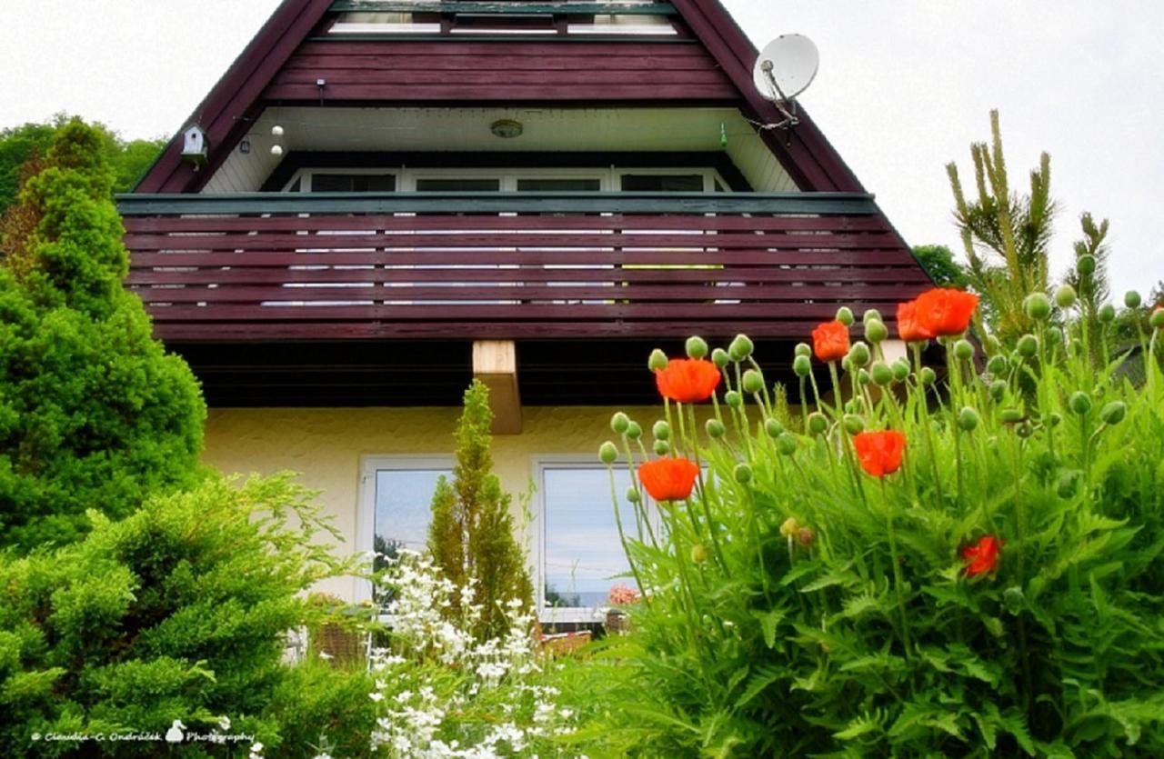Ferienwohnung Kling Bischofsheim an der Rhön Buitenkant foto