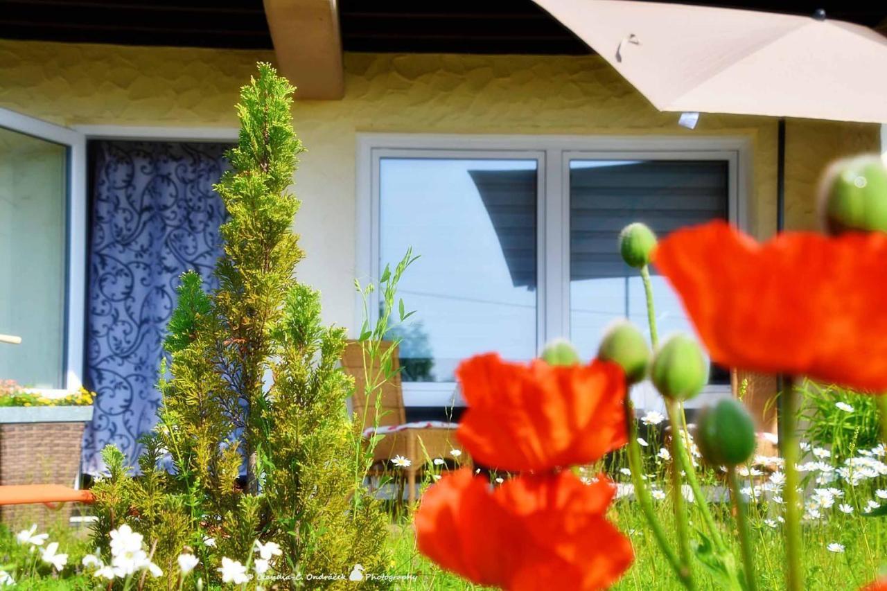 Ferienwohnung Kling Bischofsheim an der Rhön Buitenkant foto