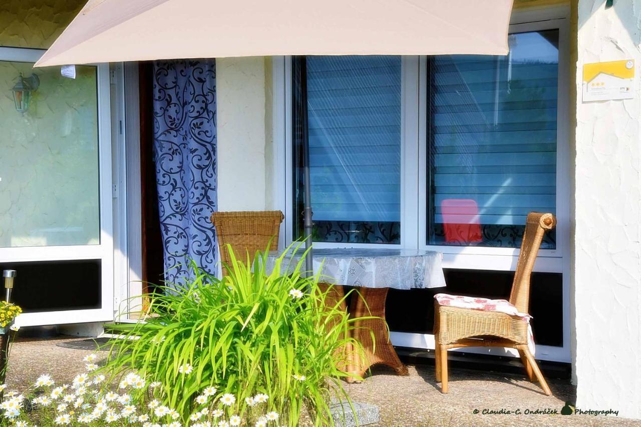Ferienwohnung Kling Bischofsheim an der Rhön Buitenkant foto