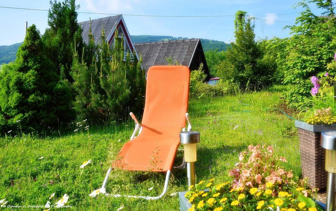 Ferienwohnung Kling Bischofsheim an der Rhön Buitenkant foto