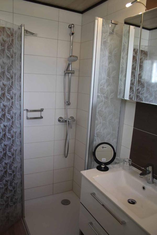 Ferienwohnung Kling Bischofsheim an der Rhön Buitenkant foto