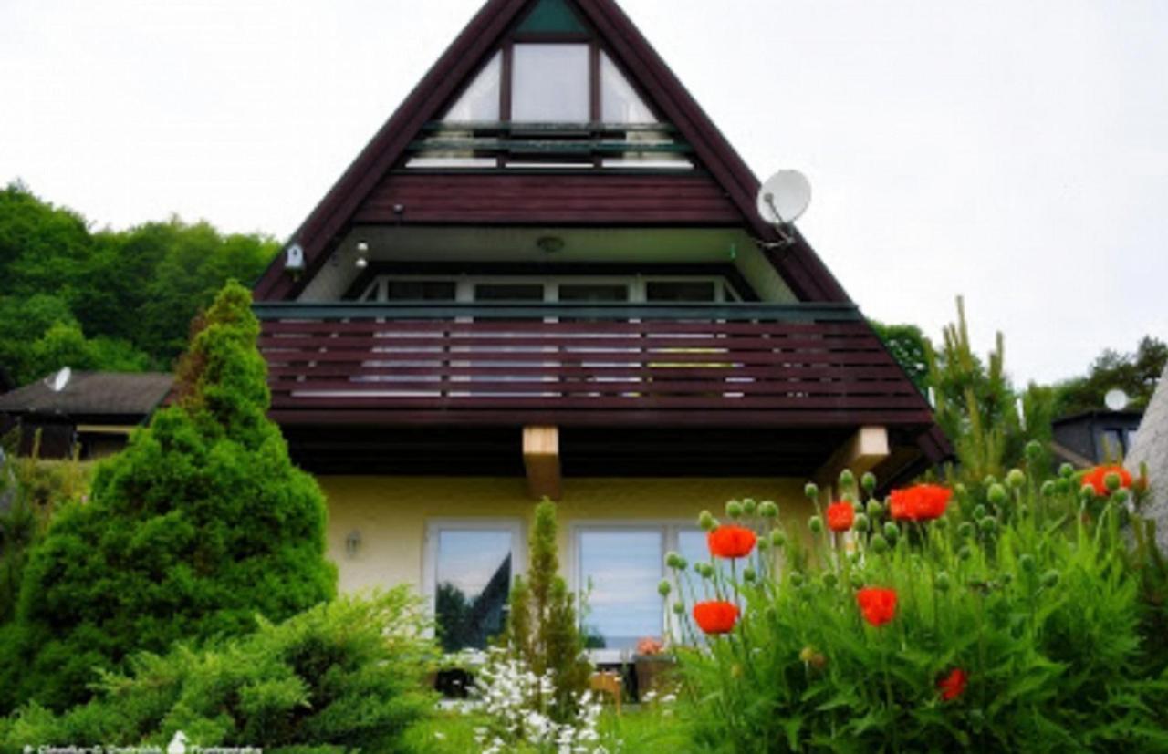 Ferienwohnung Kling Bischofsheim an der Rhön Buitenkant foto