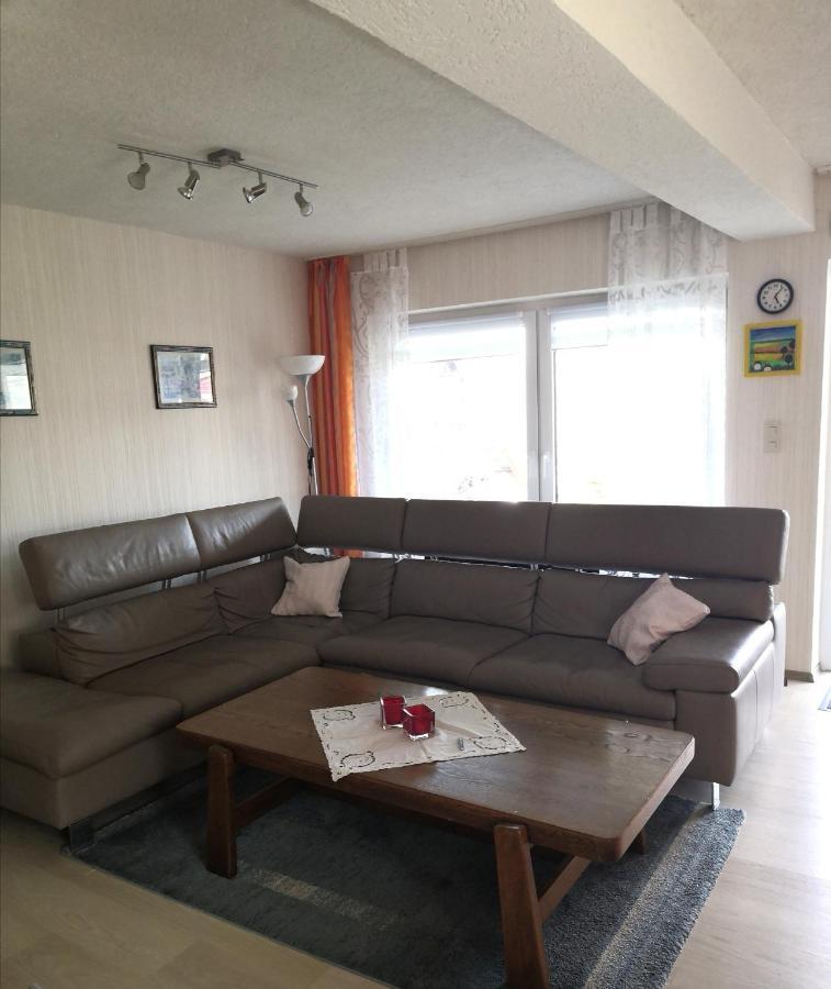 Ferienwohnung Kling Bischofsheim an der Rhön Buitenkant foto