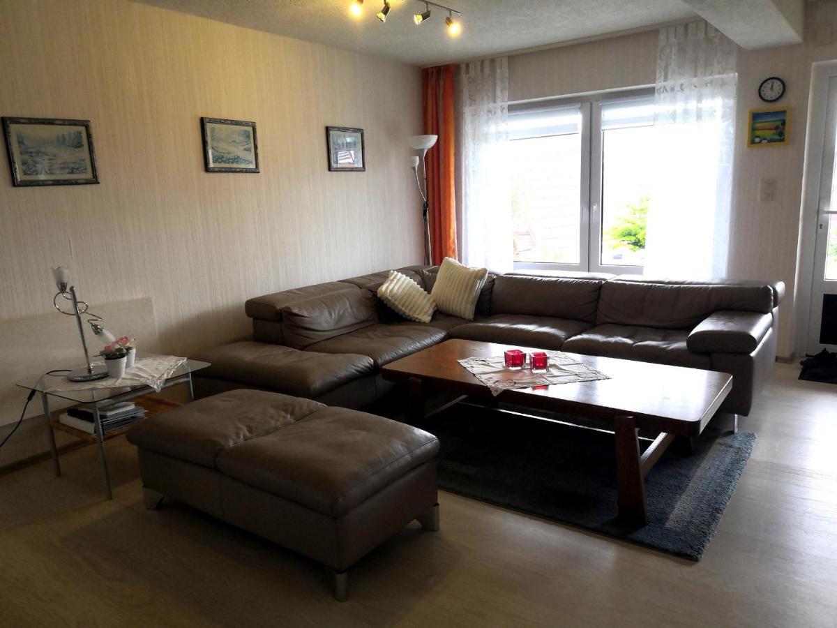 Ferienwohnung Kling Bischofsheim an der Rhön Buitenkant foto