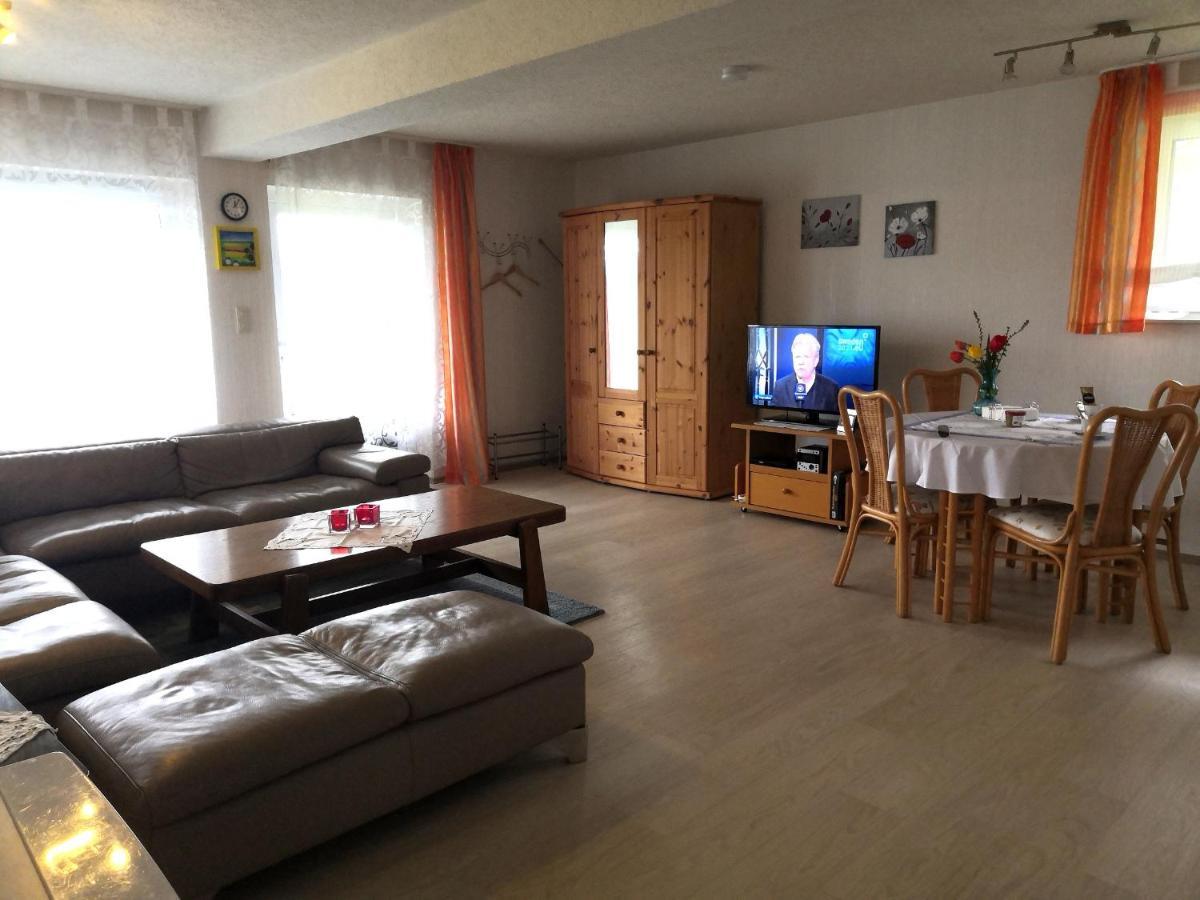 Ferienwohnung Kling Bischofsheim an der Rhön Buitenkant foto